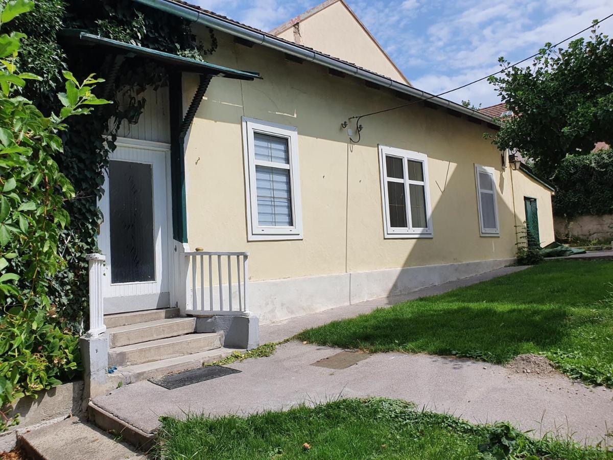 Charmantes Haus Mit Terrasse Und Grossem Garten Langenzersdorf Exterior foto